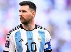 Lionel Messi se refirió a su retiro del fútbol profesional