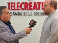 Licenciado Antonio Martino, especialista en logística, docente universitario y referente en planificación territorial.