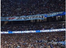 Argentina encabeza la demanda de entradas para el Mundial 2026 después de los países organizadores