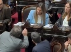 Estalló el PRO: Ritondo y Finocchiaro cruzaron a Lospennato y Vidal por no respaldar los vetos
