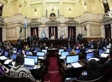 En sesión especial, el Senado de la Nación votó en contra del mega DNU con rechazo mayoritario del peronismo.
