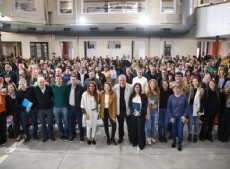 El Municipio se sumó a la iniciativa “Municipio Unido por la Niñez y Adolescencia”