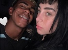 Nicki Nicole y Lamine Yamal confirmaron su noviazgo con dos posteos