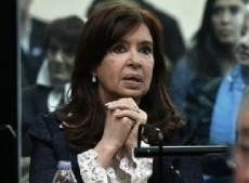 El fiscal Mario Villar busca que la expresidenta sea sentenciada a 12 años de prisión.