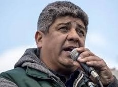 Pablo Moyano construye una alianza de sindicalistas duros para enfrentar a Milei tras su renuncia a la CGT