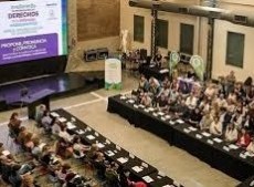 Se lanzó el Consejo Local de las Infancias y las Adolescencias