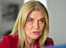 Magario: "Milei lleva adelante una campaña sucia llena de noticias falsas"