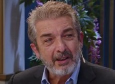 El actor expresó en el programa de Mirtha Legrand su preocupación por la situación económica.