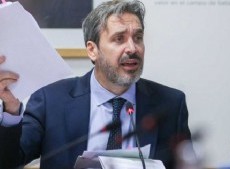 Ramos Padilla defendió los cambios en el padrón: “Cada ciudadano va a votar en su circuito electoral”