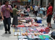 El empleo formal cae y la informalidad se dispara
