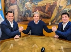 Renunciaron otros dos funcionarios de Caputo y ya son seis las bajas en el último mes