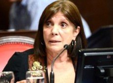 Teresa García cuestionó las modificaciones en el padrón electoral bonaerense
