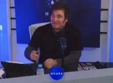Milei acusó a Villarruel por la suba del dólar: “Habilitó una sesión ilegal y posibilitó una corrida”