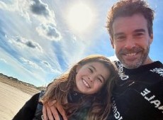 Nicolás Cabré contó por qué permitió que Rufina se fuera a Turquía con la China Suárez