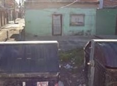 Ocurrió en una vivienda situada en el cruce de Oyuela y De la Serna de la localidad de Villa Corina.