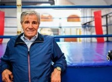 Murió Nino Benvenuti, leyenda del boxeo