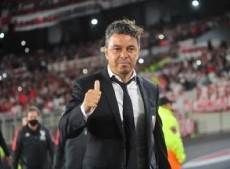 La fuerte respuesta de Marcelo Gallardo a las críticas de Milito y Verón: “Me comporto sin hipocresía”