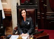Victoria Villarruel le contestó a Javier Milei: "Que ahorre en viajes y en la SIDE"