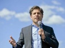 Kicillof cruzó a Milei tras el revés en el Senado: “Fue un correctivo democrático”