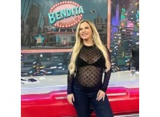 Alejandra Maglietti contó el drama que sufre en el sexto mes de embarazo y conmovió a sus seguidores