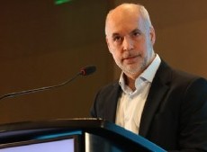 El jefe de gobierno porteño afirmó que trabaja en un plan para frenar la escalada de precios..