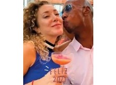 Anita Pauls se separó de su pareja Brian tras cinco años de relación.