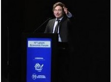 Dura crítica de Milei al PRO por el escándalo de Ficha Limpia: “Hay una operación teñida de amarillo”