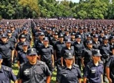 El sueldo de la policía bonaerense aumentará un 7,5%