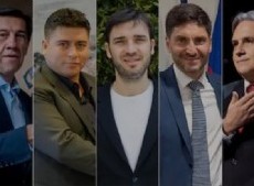 Los cinco gobernadores apuestan a largo plazo y parten de un diagnóstico común: “El modelo de Milei no cierra”