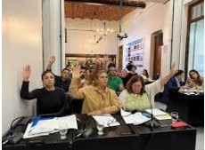 Aprueban por amplia mayoría la rendición de cuentas
