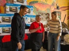 El Municipio entregó un subsidio para equipamiento de comedores comunitarios