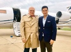 Fred Machado, el empresario detenido por narcotráfico, habló sobre su vínculo con Espert: “Lo ayudé”