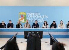 El peronismo convocó a un congreso partidario el sábado para definir si presenta lista de unidad este año
