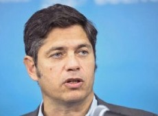 Kicillof apuntó a Milei tras el mega show: “Deberían ocuparse de lo que les pasa a los comerciantes”