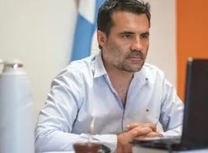 El secretario de Energía, Darío Martínez, deja su cargo.