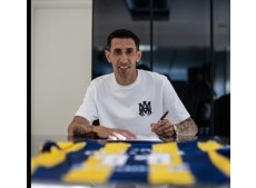 Di María vuelve a Rosario Central