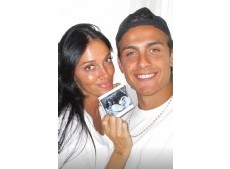 Oriana Sabatini y Paulo Dybala esperan su primer hijo