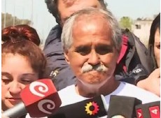 Habló el abuelo de Brenda y Morena tras la captura de ‘Pequeño J’ en Perú