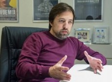 Kreplak insiste con la creación el Centro Farmacéutico Bonaerense
