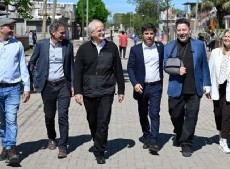 El PJ bonaerense redobla la campaña de Jorge Taiana para fortalecer su candidatura