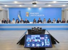 El encuentro será el viernes en la sede del Partido Justicialista.