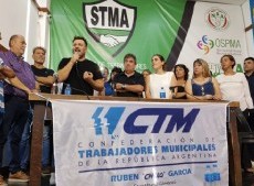 Municipales rechazan el cierre de su obra social: “Arbitraria y desproporcionada”