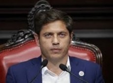 Axel Kicillof negocia acuerdos para destrabar tres medidas clave para su plan económico de 2025