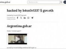 El Gobierno confirmó el hackeo de Mi Argentina y cuestionó la falta de inversión en ciberseguridad