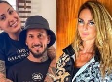 El fuerte mensaje de la esposa del Pipa Benedetto tras los rumores de romance entre el ex Boca y Sabrina Rojas