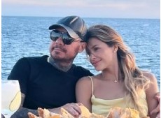 Marcelo Tinelli confirmó su separación de Milett Figueroa tras dos años juntos