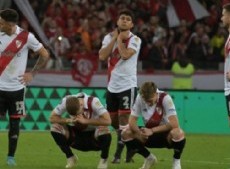 River perdió 3-1 ante Palmeiras y quedó eliminado de la Copa Libertadores