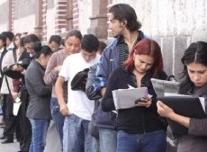 La Fundación Encuentro compartió un informe con datos alarmantes sobre el desempleo registrado en Argentina.
