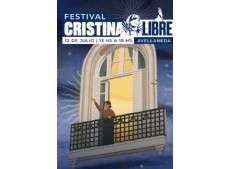 Se viene el Festival “Cristina Libre”