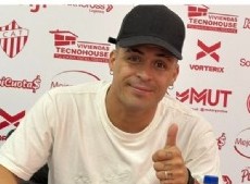 La compleja situación de Brian Fernández en Talleres de Escalada